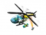 LEGO® City 60405 - Záchranárska helikoptéra
